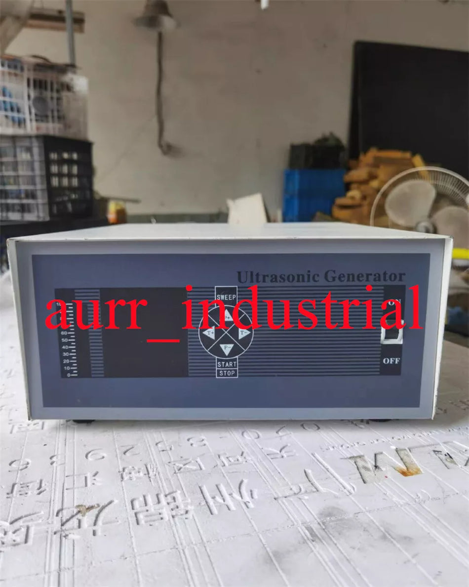 1 second-hand ultrasonic generator x6 produced by FedEx or DHL