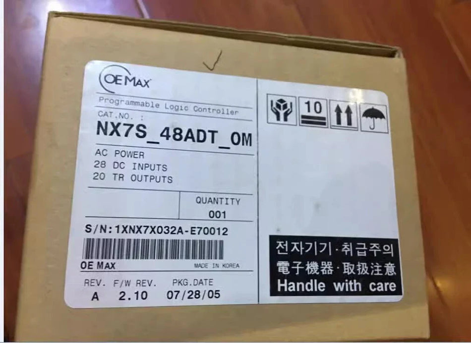 Innovative NX7S-48ADT-OM Security Panel for Advanced Home Protection