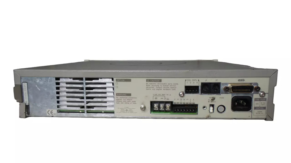 HP 6642A DC Power Supply - Reliable Benchtop Power Source