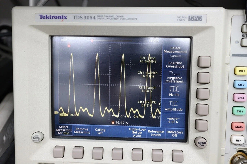 HP 214B 100V 10MHz Pulse Generator