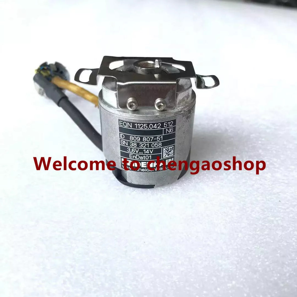1PC HEIDENHAIN EQN 1125.042 512 encoder 90days warranty by DHL or EMS #T2487 YS