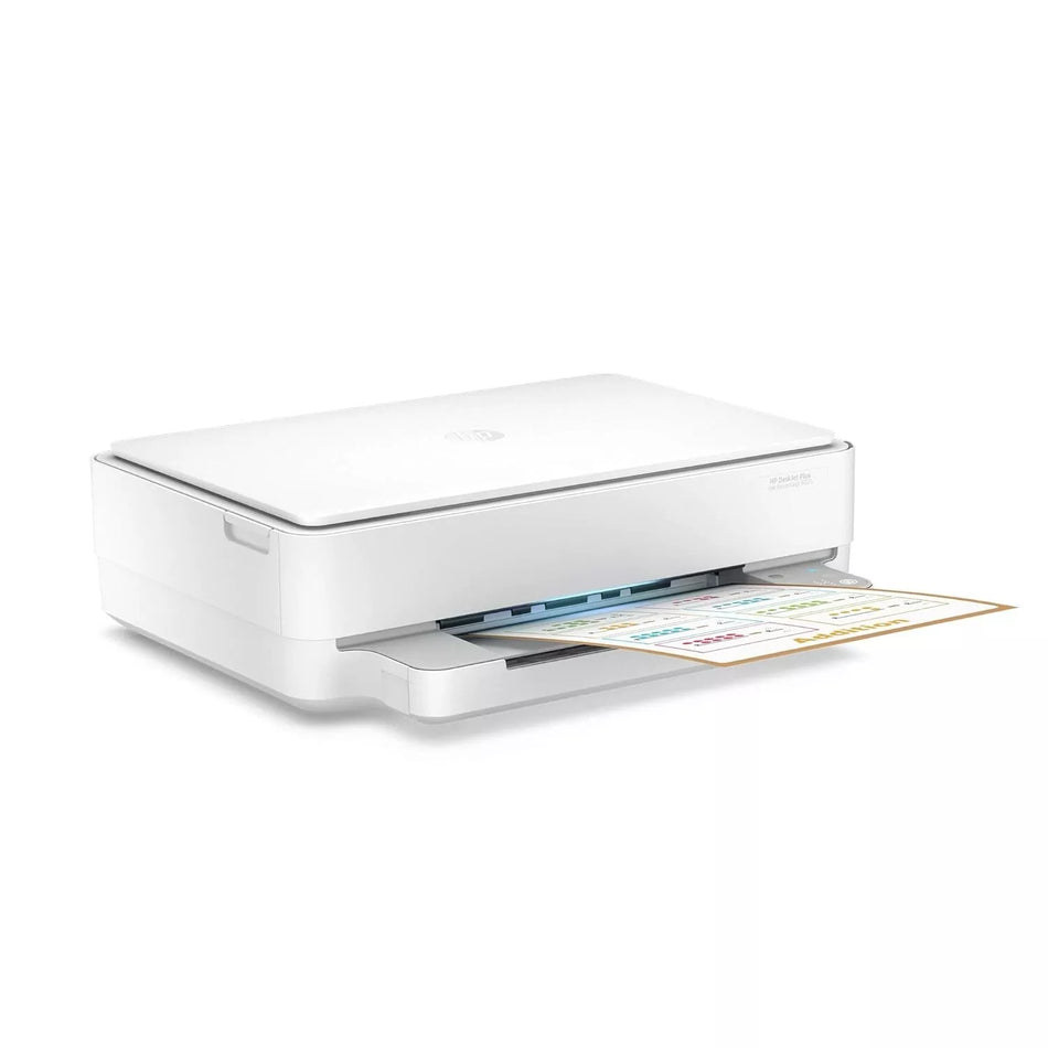 HP Ink Advantage 6075 WiFi Color Printer, Scanner & Copier