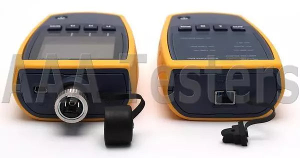 Fluke FTK-1000 MM Fiber Optic Test Kit SimpliFiber Pro FTK1000 FTK 1000