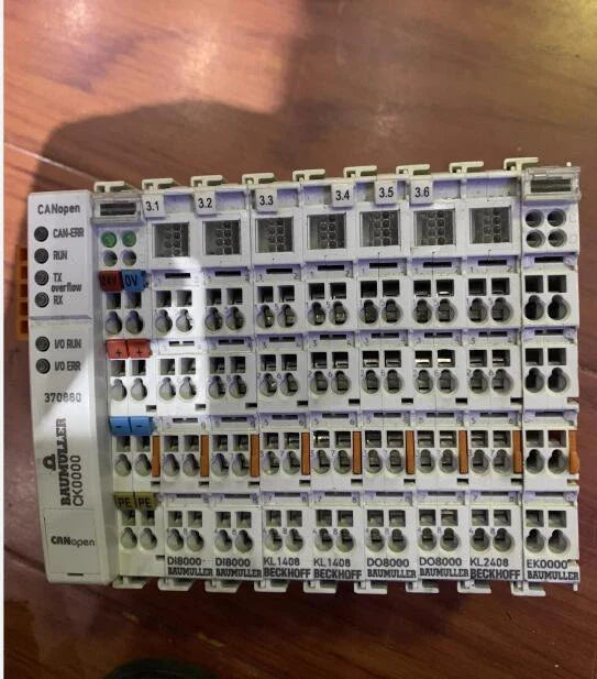BAUMULLER BECKHOFF AI4010 Industrial Automation Controller