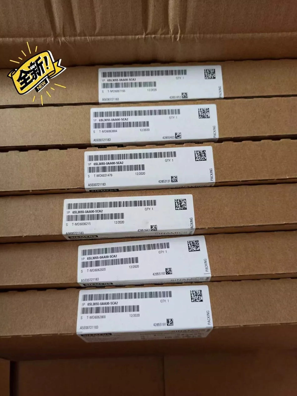 1PC NEW 6SL3055-0AA00-5CA2 module #N2591 YF
