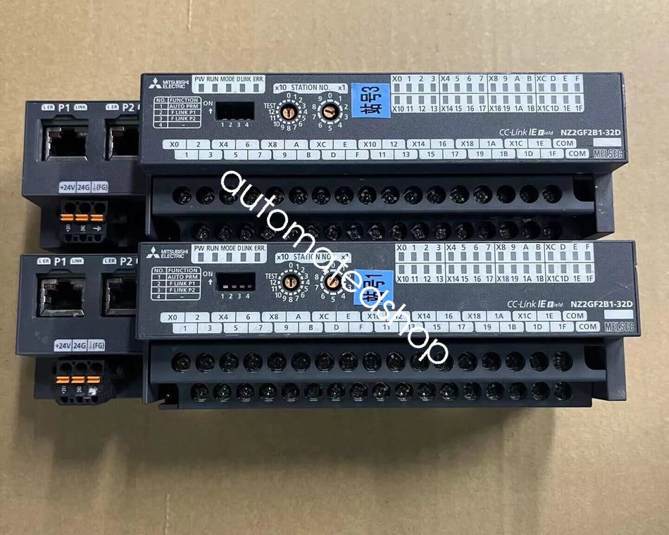 1pc USED Mitsubishi NZ2GF2B1-32D Module