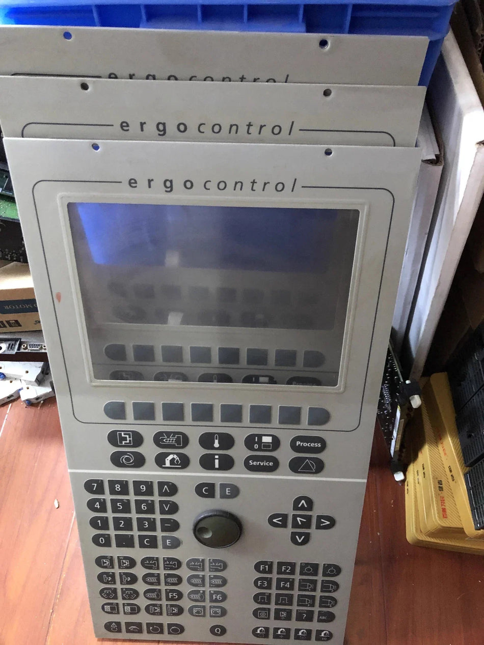 DEMAG Sigmatek NC4 9816.324.00 Control System