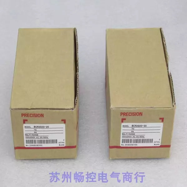 1 PC NEW BCR2S00-20 Temperature Controller #B7020 CL