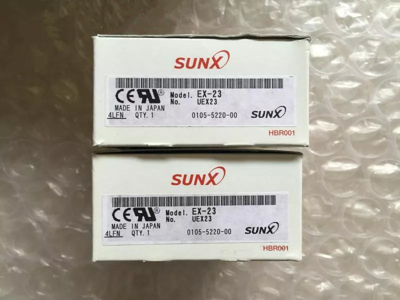 Panasonic SUNX EX-23 Photoelectric Sensor UEX23