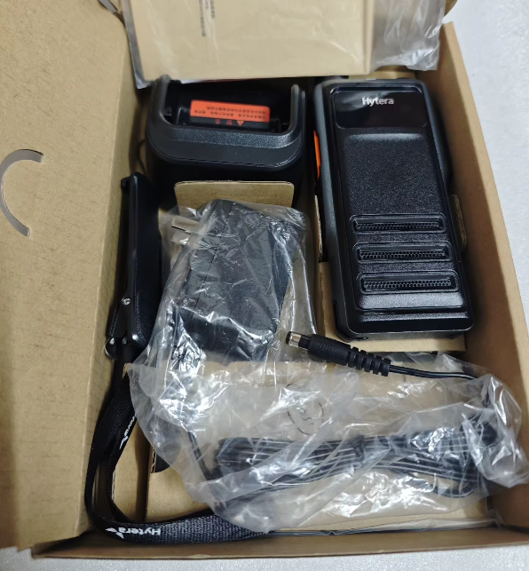 Digital DMR Walkie-Talkie HP600