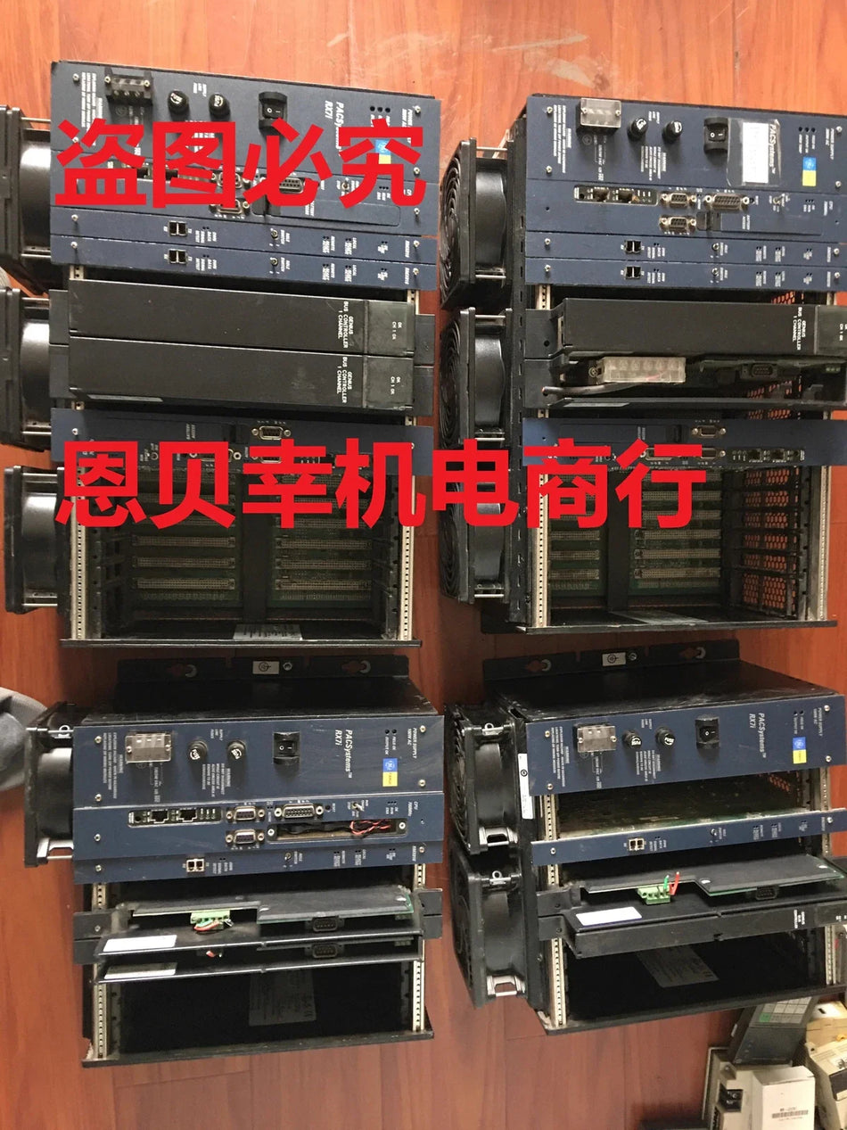 GE Fanuc IC698RMX016-ED/IC698RMX016-CB Module