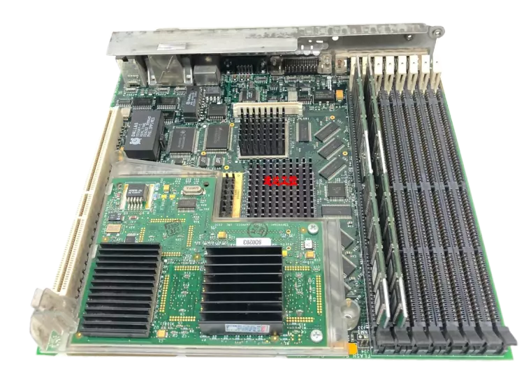 1PC 030-1327-002 REV D w/90 warranty #G3365 xh