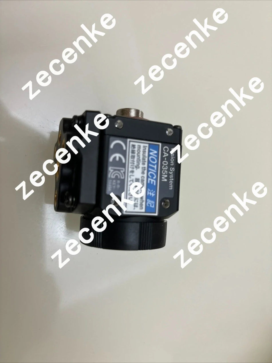 KEYENCE Industrial Camera CA-035M Without Box