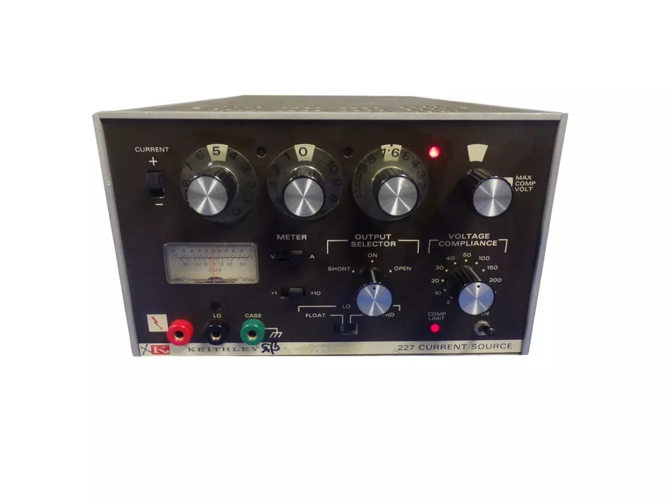 Keithley 227 Current Source