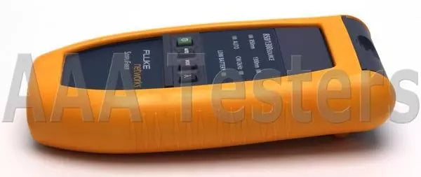 Fluke Networks SimpliFiber MM Fiber Optic LED Light Source 850nm 1300nm