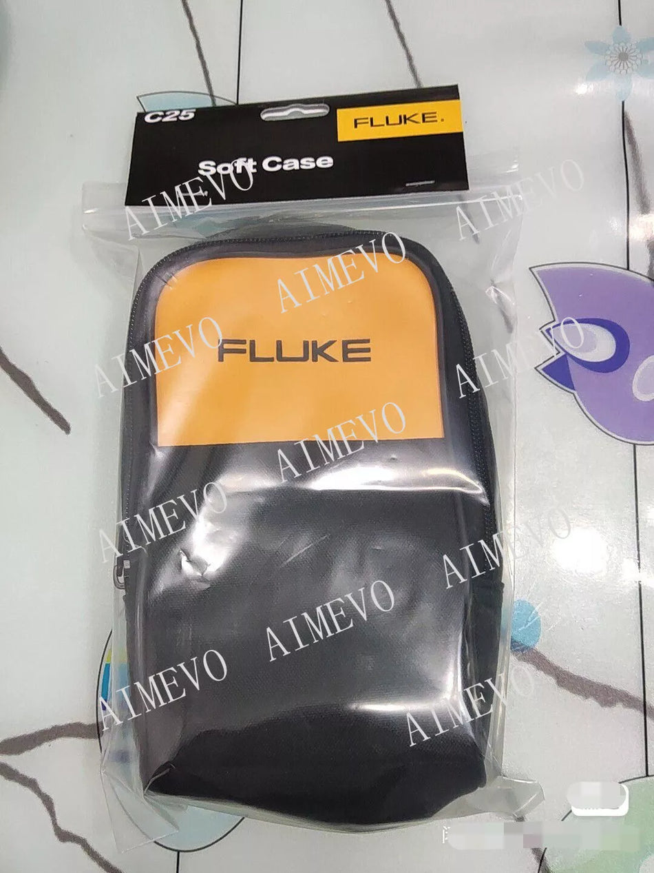 FLUKE C25 Soft Carrying Case 77 79 87 107 113-117 175 177 179 187 189 233 287