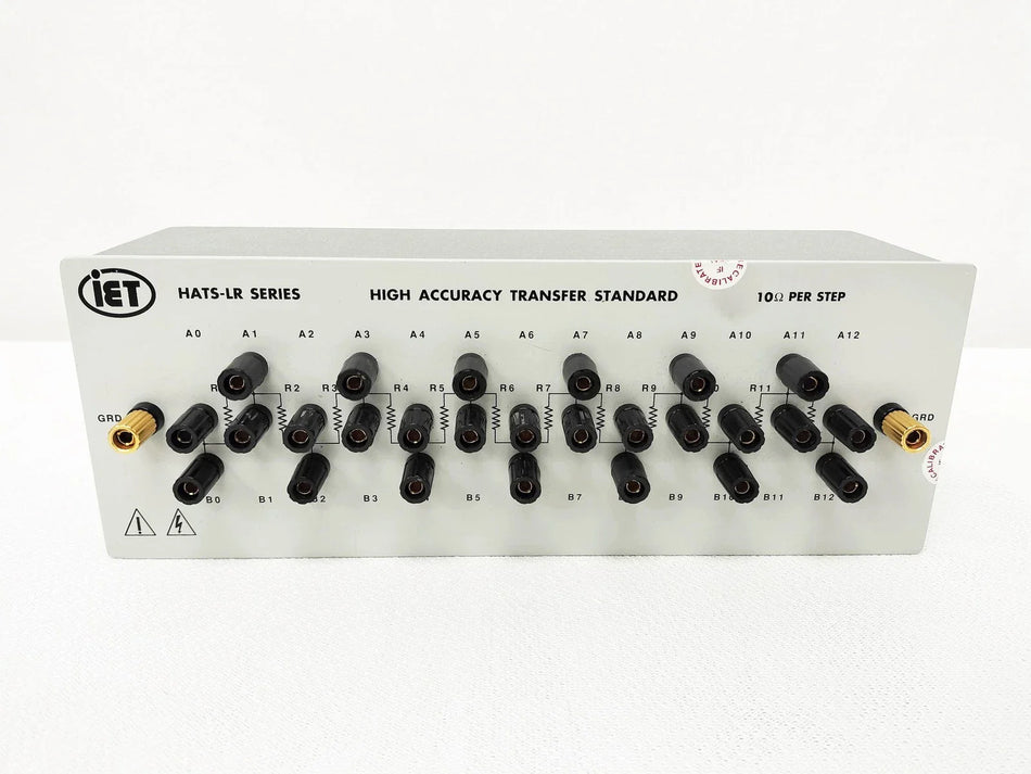 IET HATS-LRTC-10 Resistance Converter for Signal Conversion