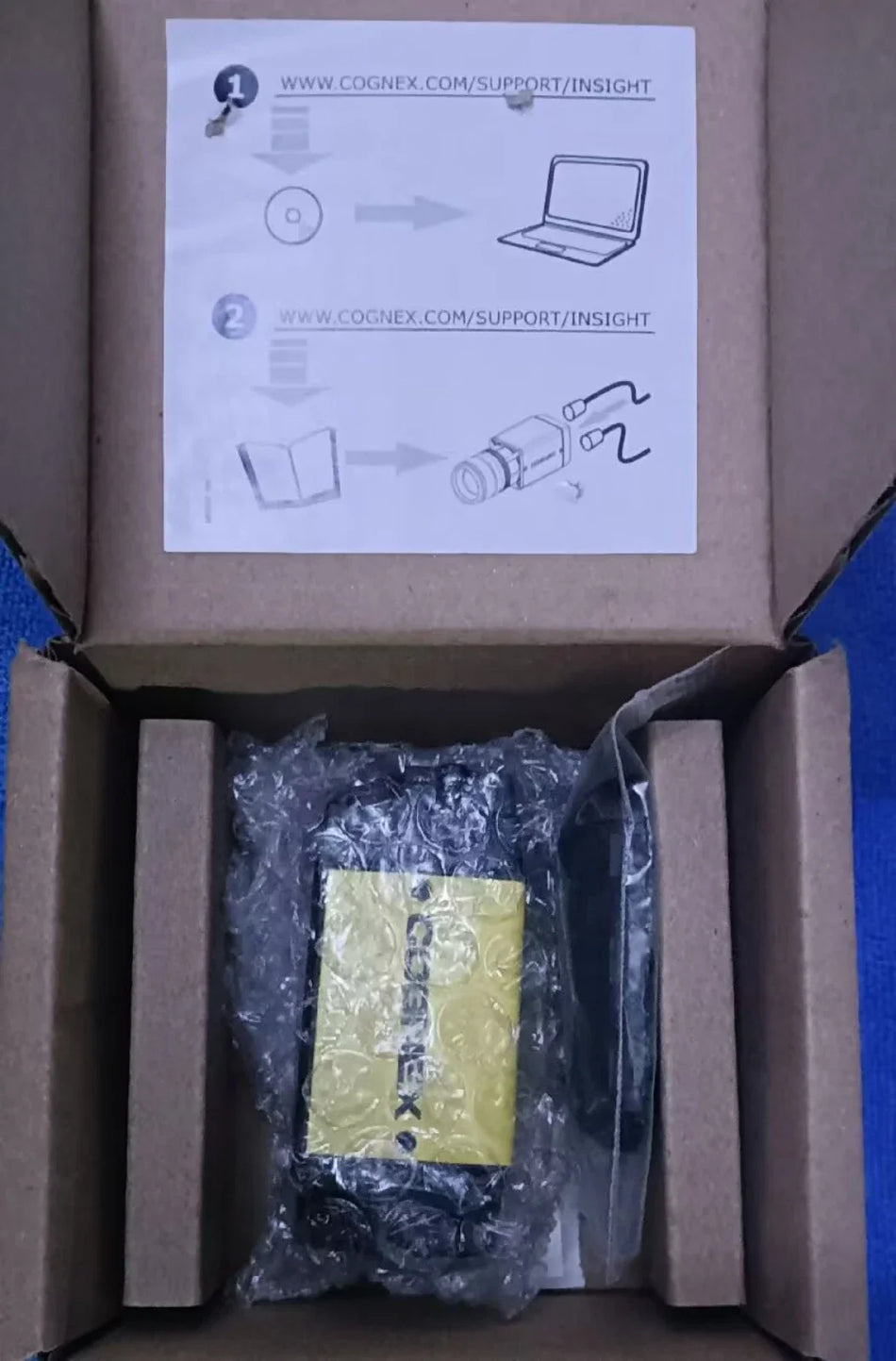COGNEX IS8405M-363-10 Industrial Smart Camera