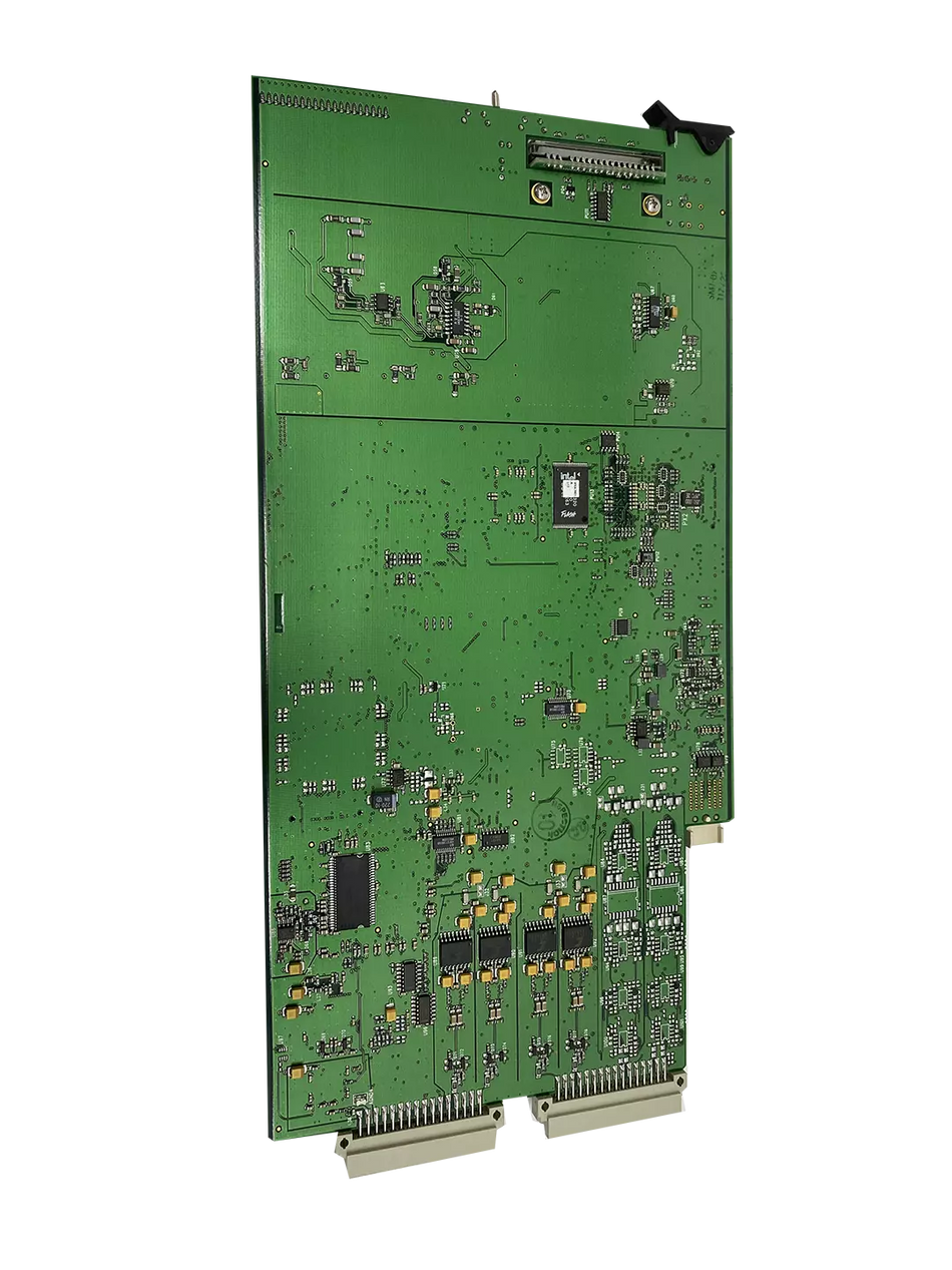 Harris MXA-3901-A 4 Analog Audio to SDI Multiplexer