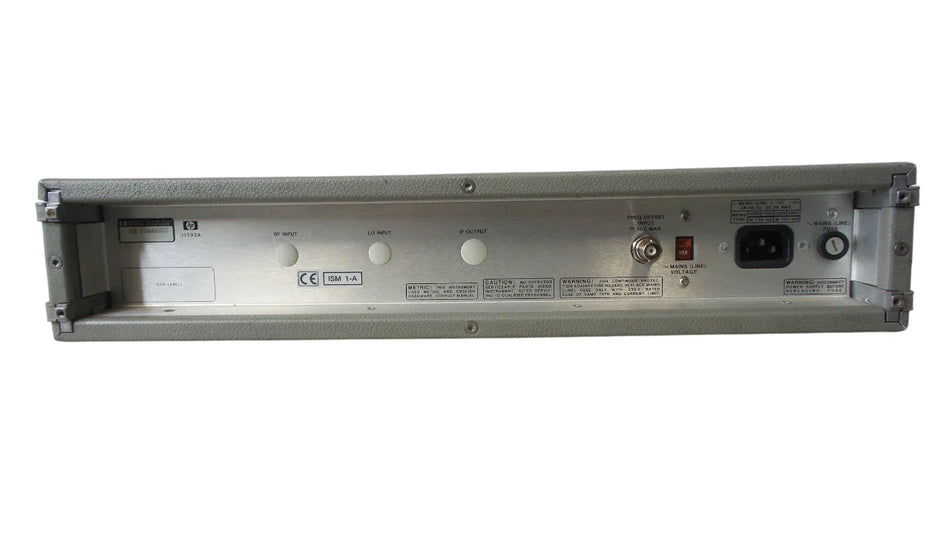 HP 11793A Microwave Converter - Free Shipping