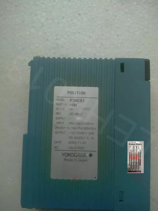 1pc 100% test F3NC61-ON ( 90days Warranty) #U467C YG