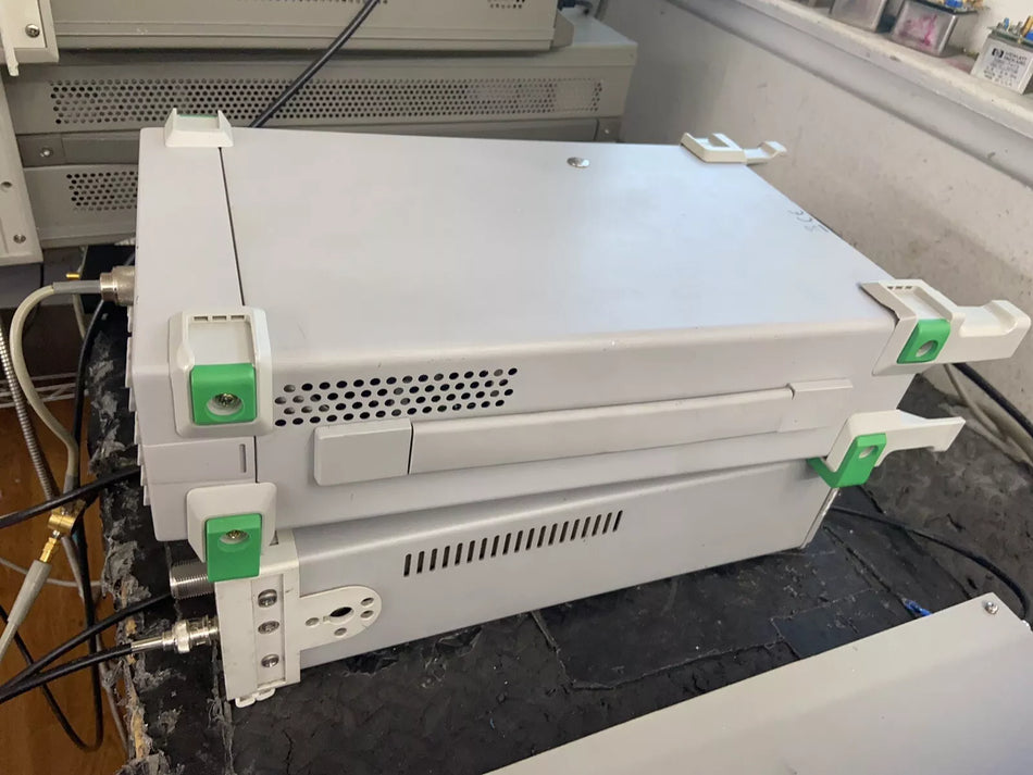 Anritsu MF2412C Microwave Frequency Counter 10Hz - 22.5GHz NIST Cal'd Opt 2