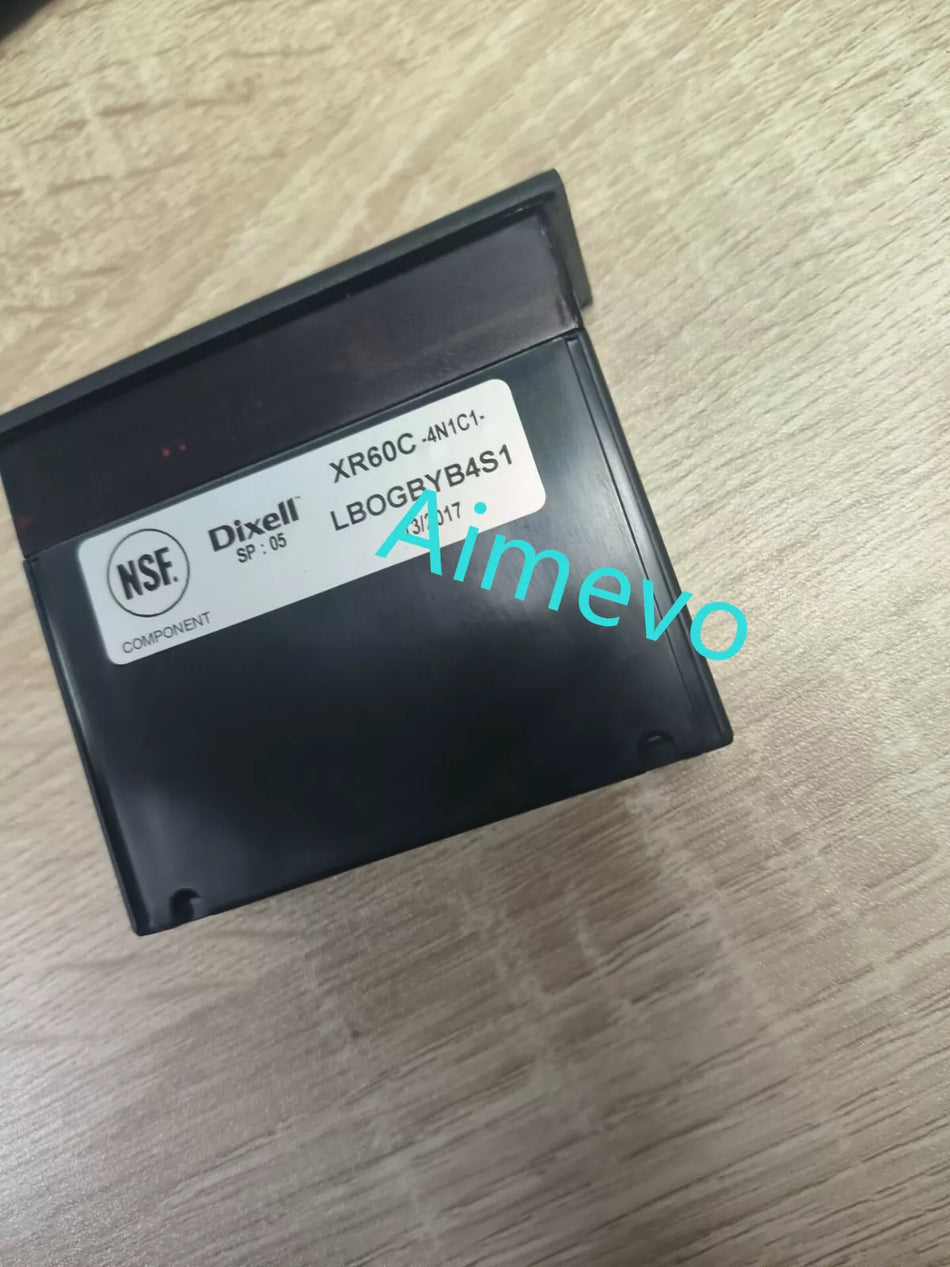 1PC NEW Dixell Xr60C Temperature Control XR60C-4N1C1