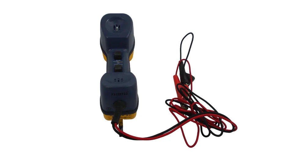 Fluke Networks TS30 Telephone Tester with DataSafe Protection