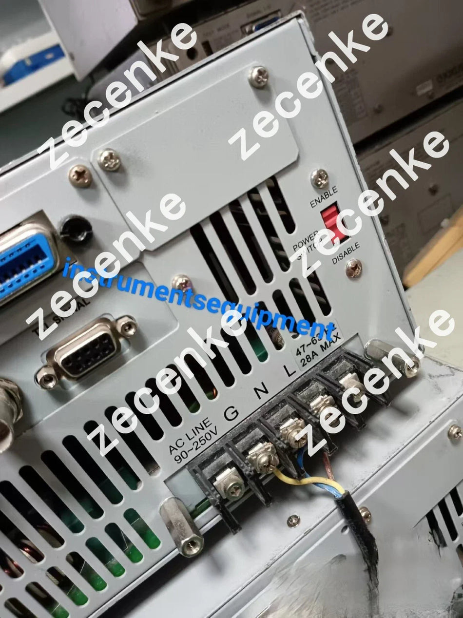 Chroma 61604 2000W Variable Frequency Power Supply for 1 PC