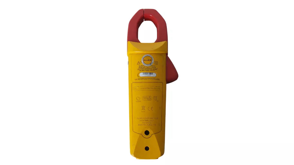 Fluke 335 True-RMS Clamp Meter - Reliable Measurement Tool