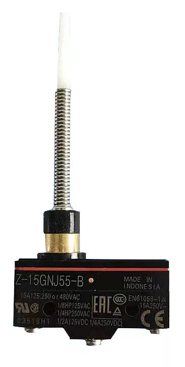 Omron Z-15GNJ55-B Z15GNJ55B Limit Switch