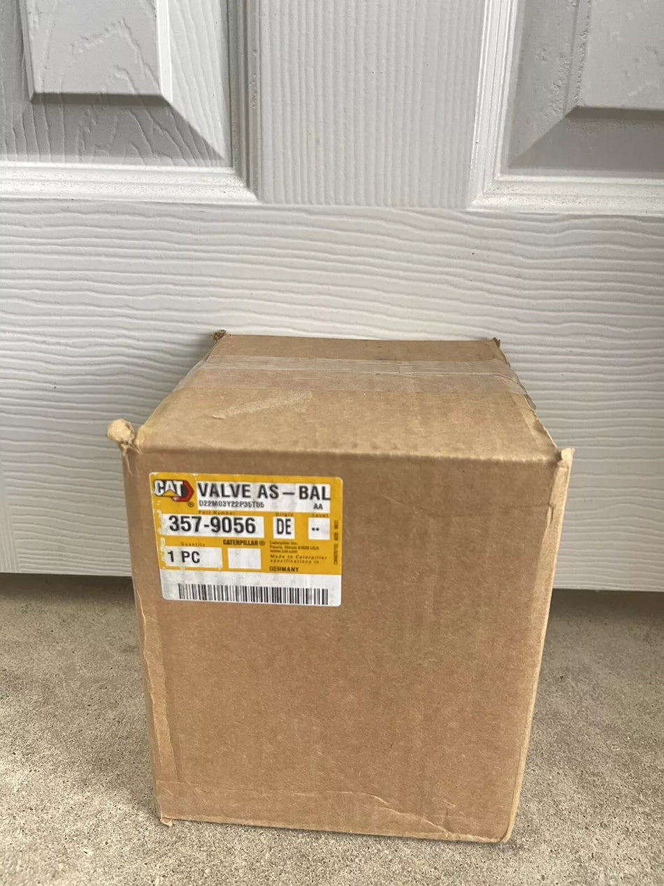 CAT 357-9056 Valve Assembly-Ball