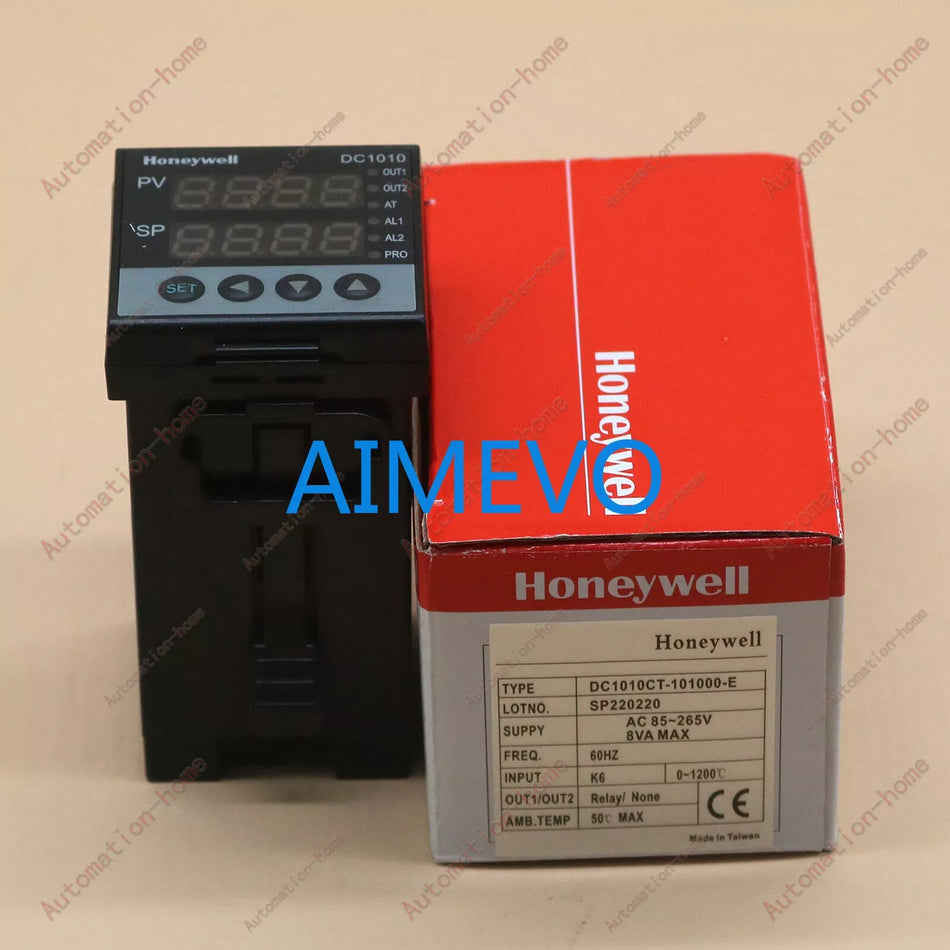 1PC New HONEYWELL temperature controller DC1010CT-101000-E fast delivery
