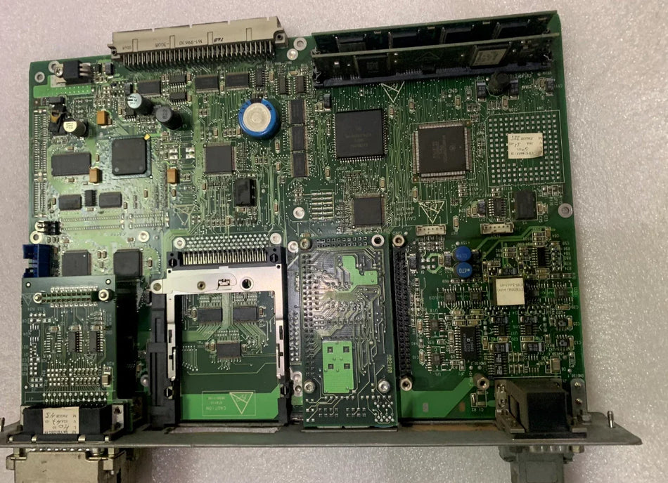 Fagor CPU8055/AB-M Product for Advanced Industrial Automation