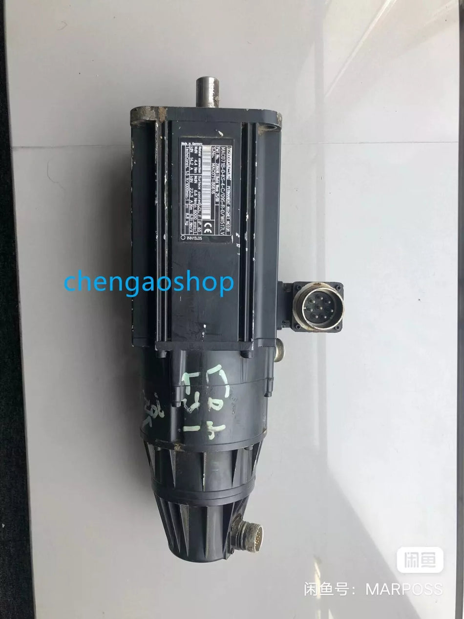 1PCS USED MAC071B-0-KS-4-C/095-R-0/W1517LV