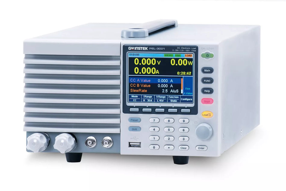 GW Instek PEL-3021H 175W/800V Programmable Electronic Load