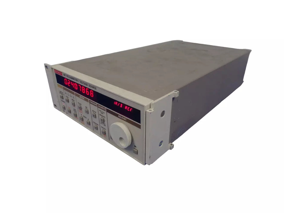 Keithley 487 Picoammeter Voltage Source with Enhanced Performance