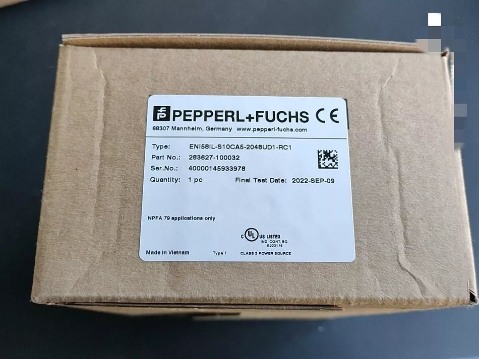 1 PC NEW ENI58IL-S10CA5-2048UD1-RC1 Encoder #B956Y CL