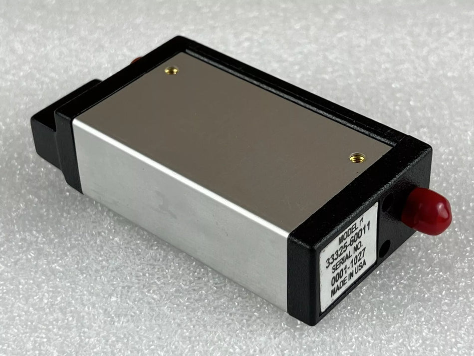 Keysight/Agilent 33325-60011 Step Attenuator, DC to 50 GHz, 35dB, 5V