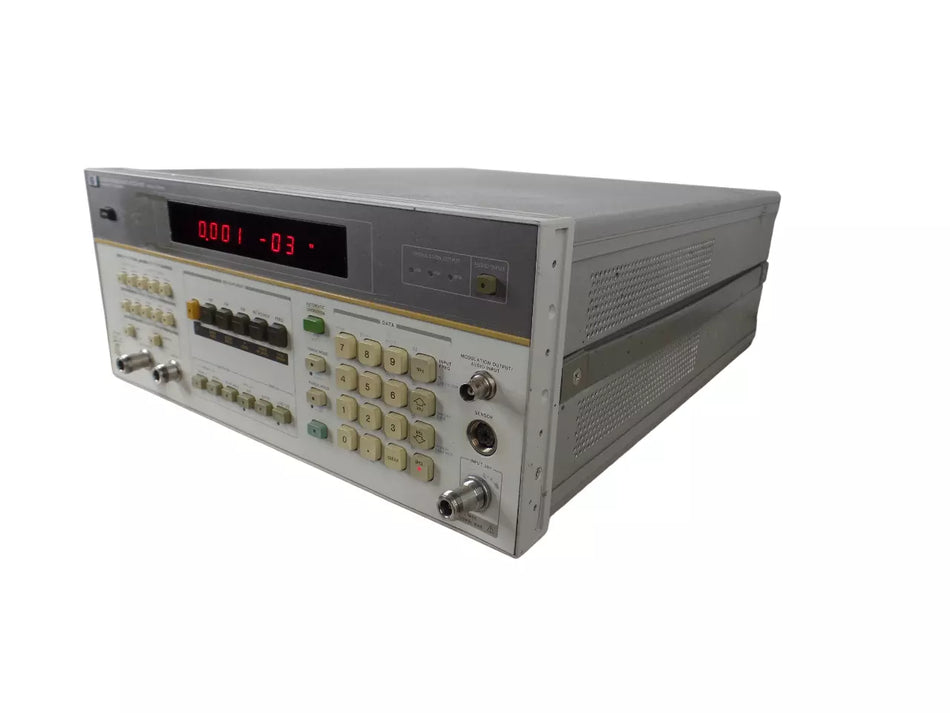 Hewlett Packard 8902A Measuring Receiver 150kHz - 1300MHz (Option E41)