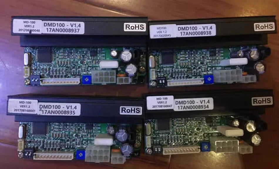 DMD100-V1.4 and MD100 Products | High Performance Multifunctional Devices