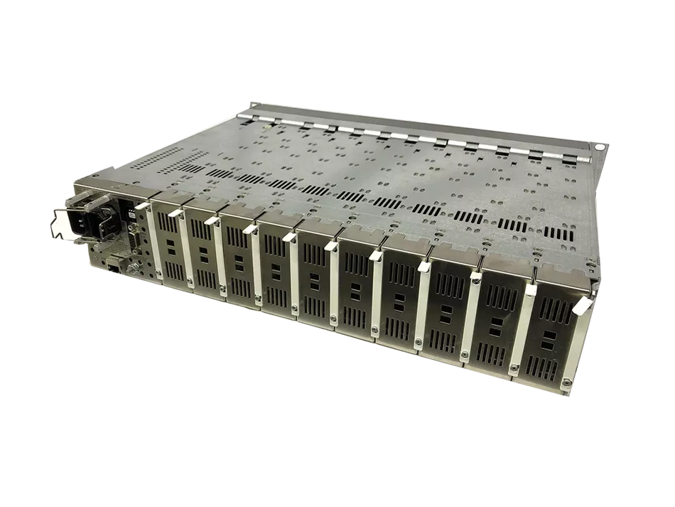 GRASS VALLEY GECKO 8900 Video Frame Signal Management System