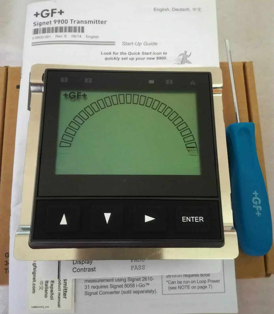 +GF+ 3-9900-1P Panel fast delivery