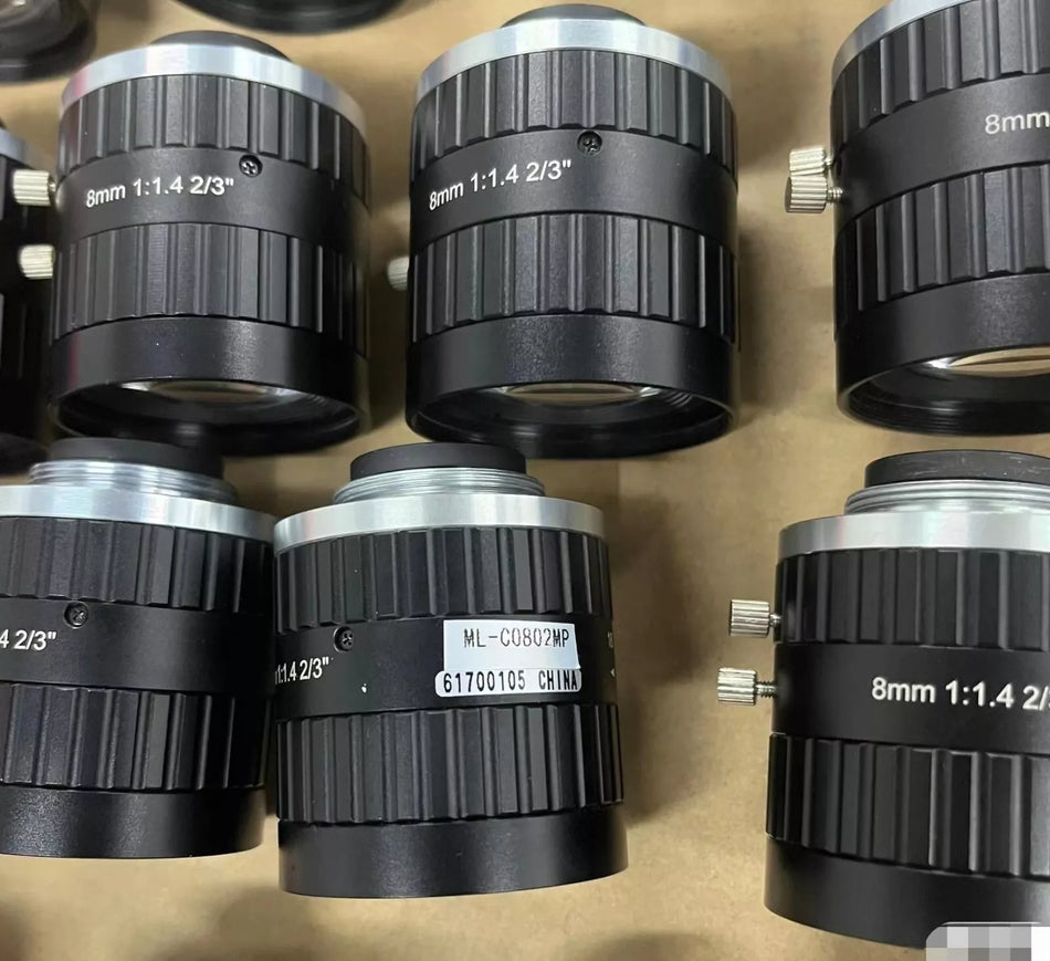 1pc USED ML-C0802MP TESTED #V8P1 CH