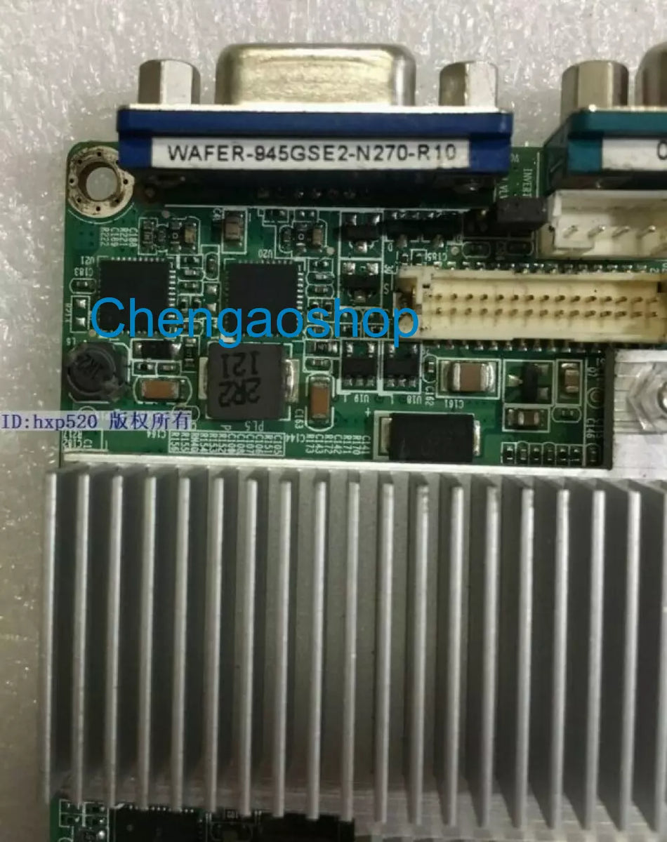 1PC used WAFER-945GSE2 WAFER-945GSE2-N270-R10 By DHL or EMS #G415 xh
