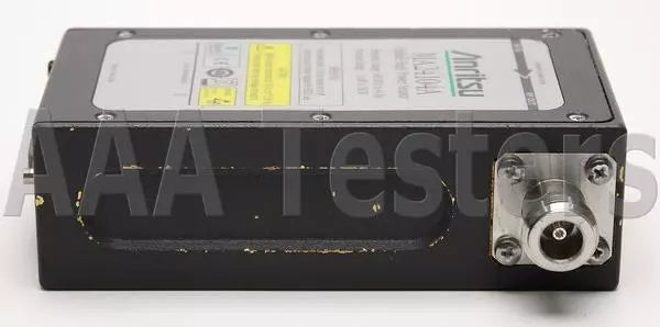 Anritsu MA24104A Inline High Power Sensor 600 MHz - 4 GHz