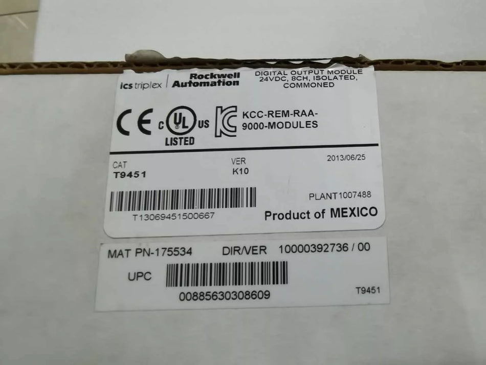 1PC new Rochwell ICS T9451