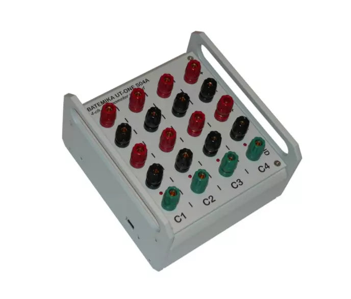 Batemika UT-ONE S04A 4-Channel Thermometer Readout PRT Thermocouples Thermistors