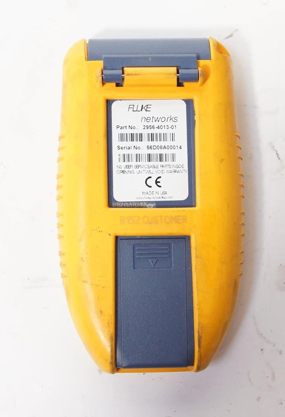 Fluke Networks SimpliFiber 850nm / 1300nm Laser Source