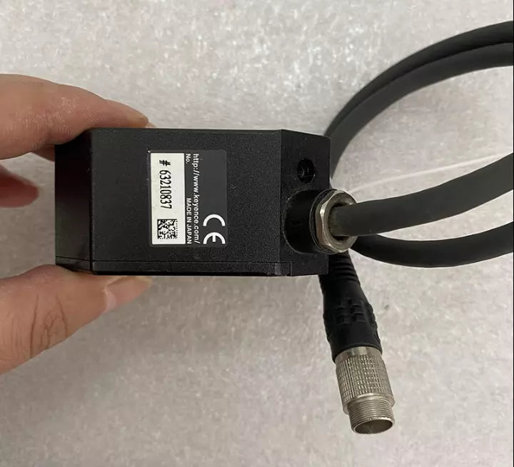 1pc USED KEYENCE LJ-G015 Sensor TESTED By #V3B2 CH